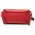 Belt Bag Céline Borsa Belt in pelle di vitello micro granulata rossa Celine Rosso - vista 3