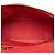 Belt Bag Céline Borsa Belt in pelle di vitello micro granulata rossa Celine Rosso - vista 4