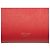 Belt Bag Céline Borsa Belt in pelle di vitello micro granulata rossa Celine Rosso - vista 5