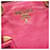 Borsa Prada Pink Vitello Shine Rosa - vista 5
