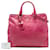 Borsa Prada Pink Vitello Shine Rosa - vista 7