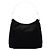 Borsa Prada Black Tessuto con manico in acrilico Nero