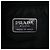 Borsa Prada Black Tessuto con manico in acrilico Nero - vista 5