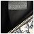 Borsa a tracolla Dior Blue Alex Foxton Oblique Canvas Saddle - vista 6