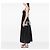 Borsa Balenciaga Bistro Basket in ecopelle bianca XXS - vista 6