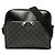 Louis Vuitton Black Damier Graphite Dayton Reporter MM Nero