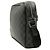 Louis Vuitton Black Damier Graphite Dayton Reporter MM Nero - vista 2