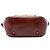 Borsa Burberry Brown Medium House Check Canvas Bridle Orchard Marrone Marrone chiaro - vista 3