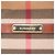 Borsa Burberry Brown Medium House Check Canvas Bridle Orchard Marrone Marrone chiaro - vista 5