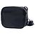 Borsa a tracolla Love Blogger in nappa ricamata nera Saint Laurent Mini Nero - vista 2
