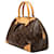 Louis Vuitton Marrone Monogram Segur - vista 2