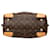 Louis Vuitton Marrone Monogram Segur - vista 3