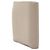 Cartera bifold Tiny Cassandre en piel granulada beige Saint Laurent - vista 2