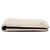 Cartera bifold Tiny Cassandre en piel granulada beige Saint Laurent - vista 3