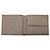Cartera bifold Tiny Cassandre en piel granulada beige Saint Laurent - vista 4