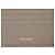 Cartera bifold Tiny Cassandre en piel granulada beige Saint Laurent - vista 6