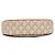Céline Borsa a tracolla Ava in tela rivestita Triomphe marrone Celine Beige - vista 3