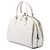 Louis Vuitton White Epi Pont Neuf GM Weiß - Ansicht 2