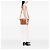 Borsa satchel Gucci Brown Medium Calfskin GG Charm Dome Marrone - vista 6