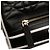 Cannage Dior Vibe Bowling Bag aus schwarzem Leder, Größe Medium - Ansicht 7