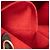 Louis Vuitton Marrone Damier Ebene Hampstead PM - vista 5