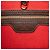 Louis Vuitton Marrone Damier Ebene Hampstead PM - vista 6