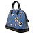 Louis Vuitton Blue Epi Denim Aztec Alma PM - vista 2