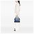 Louis Vuitton Blue Epi Denim Aztec Alma PM - vista 7