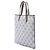 LOEWE Tote aus beschichteter Canvas mit Anagram-Motiv in Grau Braun - Ansicht 2