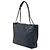 Tote di shopping Chanel Blue Medium Caviar Iridescent Chic Blu navy - vista 2