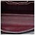 Chanel Black Medium Classic Chevron Lambskin Double Flap Nero - vista 4