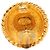 Orecchini a cerchio Chanel Gold Gold Plated Logo D'oro - vista 3