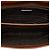 Borsa a tracolla Prada Brown Goatskin Madras Swing Chain Marrone - vista 4