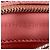 Bolsa de ombro em couro rosa Gucci - vista 13