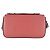 Bolsa de ombro em couro rosa Gucci - vista 3