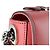 Bolsa de ombro em couro rosa Gucci - vista 6