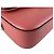 Bolsa de ombro em couro rosa Gucci - vista 8