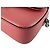 Bolsa de ombro em couro rosa Gucci - vista 9