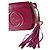 Borsa a tracolla Gucci SOHO Rosa - vista 11