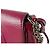 Borsa a tracolla Gucci SOHO Rosa - vista 7