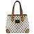 Borsa Louis Vuitton Damier Azur Hampstead PM Crudo