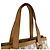 Borsa Louis Vuitton Damier Azur Hampstead PM Crudo - vista 10