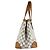 Borsa Louis Vuitton Damier Azur Hampstead PM Crudo - vista 2