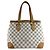Borsa Louis Vuitton Damier Azur Hampstead PM Crudo - vista 3