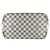 Borsa Louis Vuitton Damier Azur Hampstead PM Crudo - vista 4