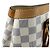 Borsa Louis Vuitton Damier Azur Hampstead PM Crudo - vista 6