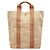 Hermès Hermes Fourre-Tout Cabas Tote Bag Arancione - vista 2