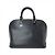 Borsa Alma Louis Vuitton in pelle Epi Nero - vista 2