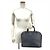 Borsa Alma Louis Vuitton in pelle Epi Nero - vista 5