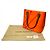 Borsa Tote Louis Vuitton Houston Arancione - vista 13